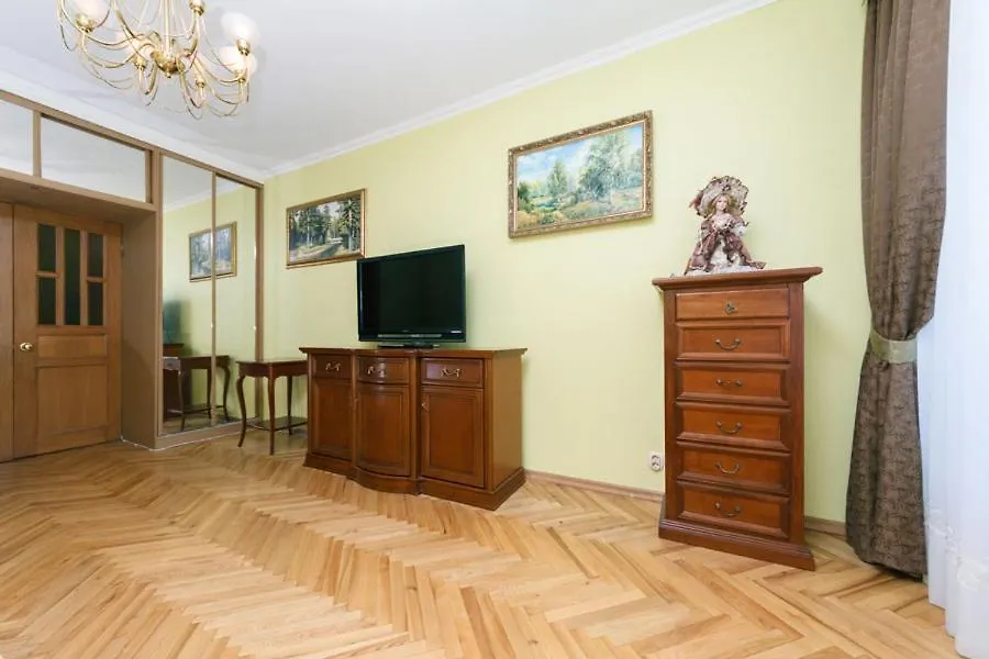 קייב Apartment On Volodymirska 73 Street 0*,  אוקראינה