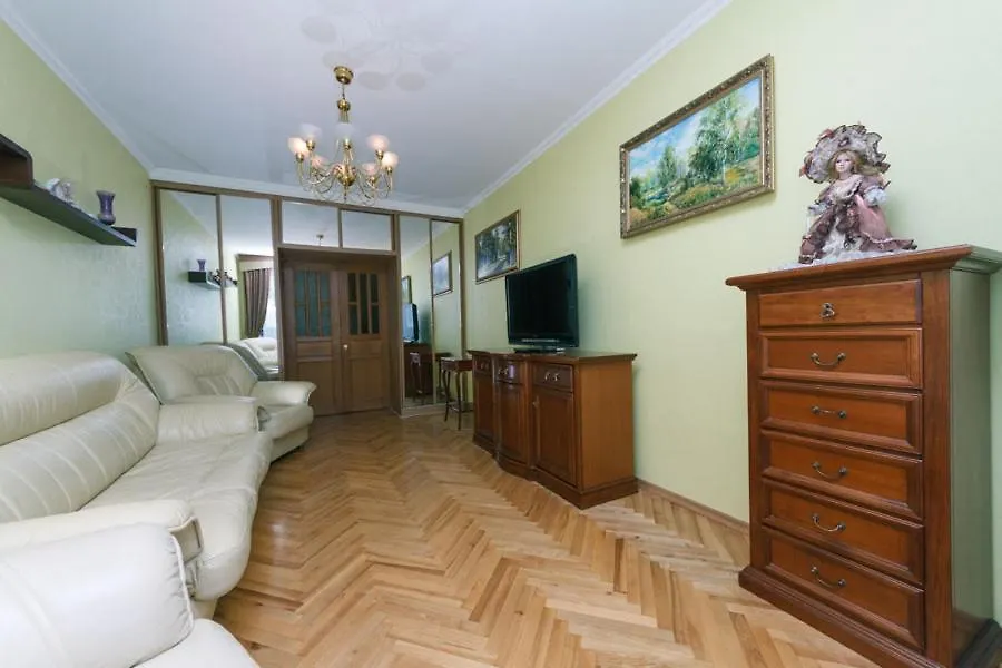 קייב Apartment On Volodymirska 73 Street