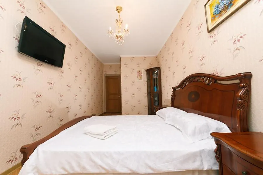 Apartment On Volodymirska 73 Street Kiev