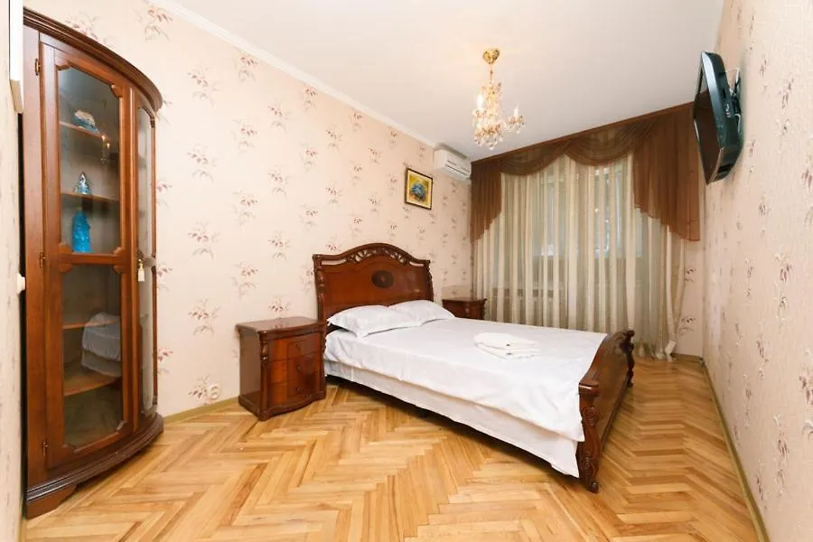 Apartment On Volodymirska 73 Street Kiev