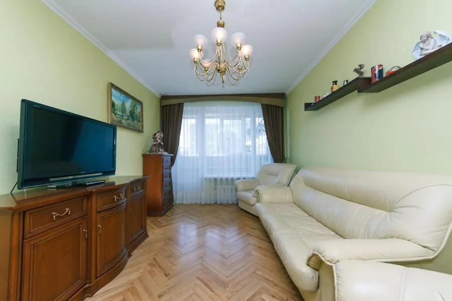 Apartment On Volodymirska 73 Street Kiev Ucrania