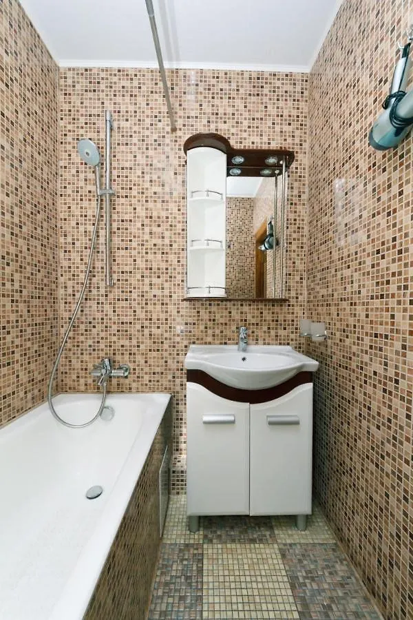 Apartment On Volodymirska 73 Street Kiev